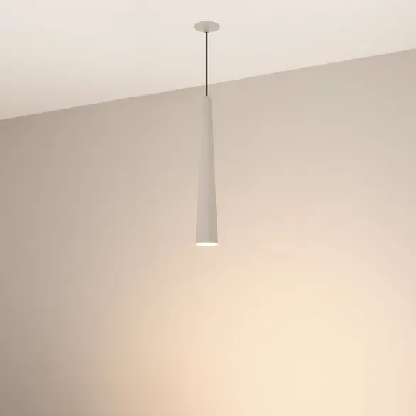 Светильник SP-STIRIA-L400-R57-5W Warm3000 (GR, 36 deg, 230V) (Arlight, IP20 Металл, 3 года)