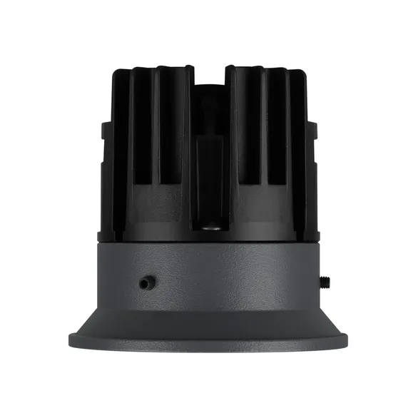 Светильник безрамочный DL-INTRAL-R63-8W Day4000 (Графит RAL7024, 36 deg, 230V) (Arlight, IP20 Металл, 5 лет)
