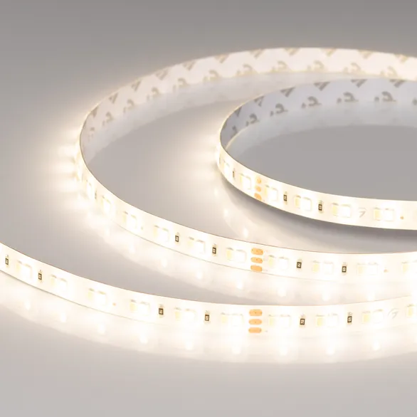 Светодиодная лента герметичная RTW-SE-A140-10mm 24V Day-MIX (14.4 W/m, IP65, 2835, 5m) (Arlight, Изменяемая ЦТ)