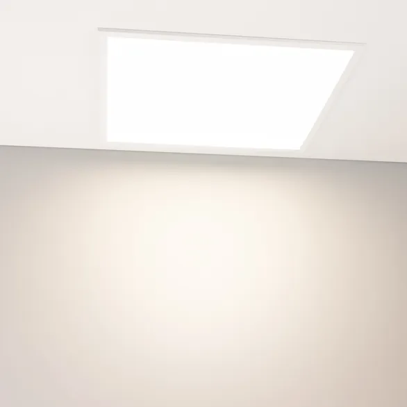 Светильник DL-TITAN-COMFORT-S600x600-34W Day4000 (WH, 120 deg, CRI90, 230V) (Arlight, IP40 Металл, 5 лет)