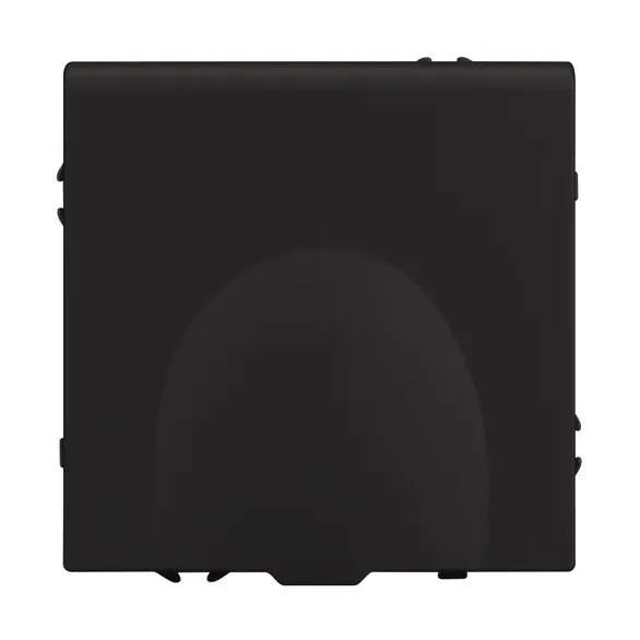 Механизм розетки влагозащищённый SCT-NOBE-MCP-SFPL-BK (230V, 16A) (Arlight, -)