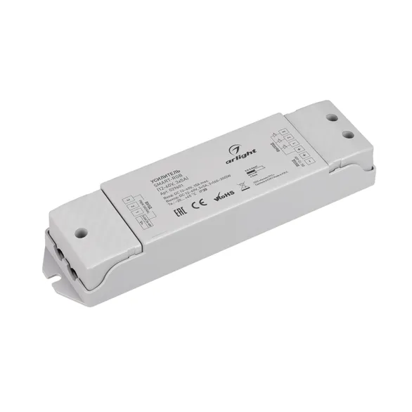 Усилитель SMART-RGB (12-60V, 3x5A) (Arlight, -)