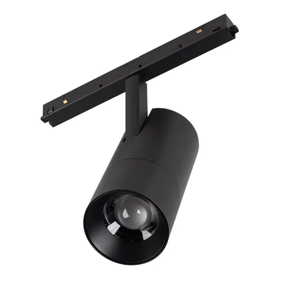 Светильник MAG-ORIENT-SPOT-ZOOM-R65-15W Warm3000 (BK, 34-60 deg, 48V, DALI) (Arlight, IP20 Металл, 5 лет)