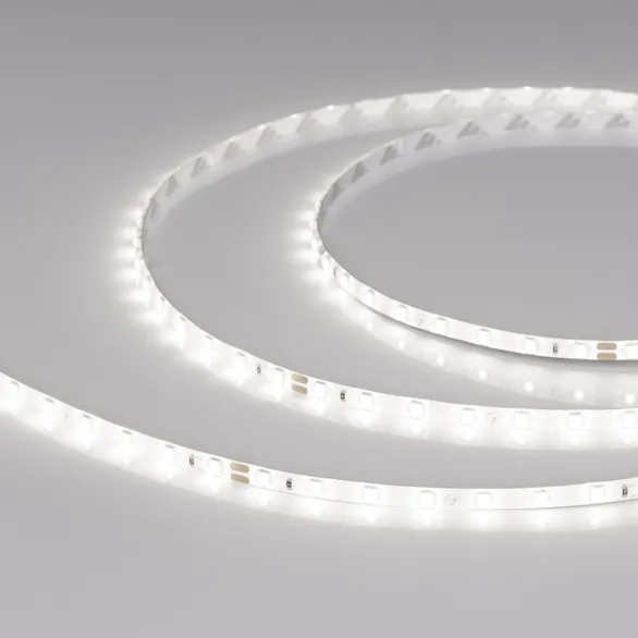 Светодиодная лента герметичная ULW-SE-A80-5mm 24V Day5000 (5 W/m, IP65, 5m) (Arlight, CRI>90)