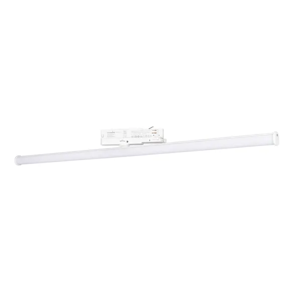 Светильник LGD-TUBE-TURN-4TR-L900-30W Warm3000 (WH, 180 deg, 230V) (Arlight, IP20 Металл, 3 года)