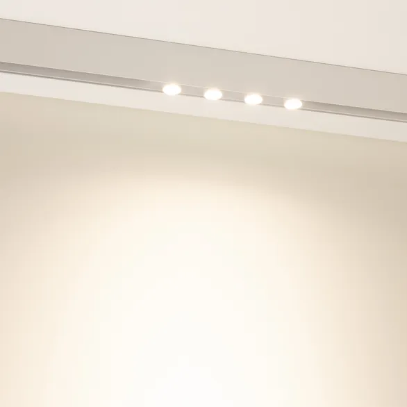 Светильник MAG-ORIENT-KRATER-L195-12W Day4000 (WH, 25 deg, 48V, DALI) (Arlight, IP20 Металл, 5 лет)