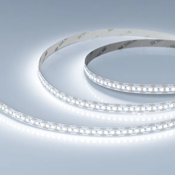 Светодиодная лента UL-A180-10mm 48V White6000-CX2 (19 W/m, IP20, 10m) (Arlight, 7 лет)