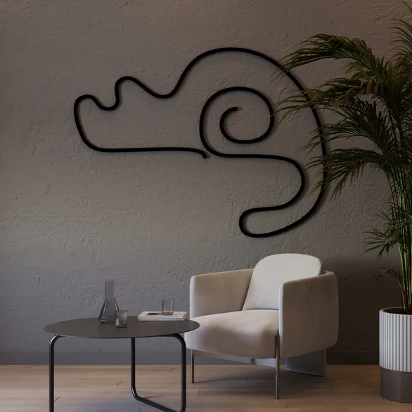 Силиконовый профиль WPH-FLEX-D22-360deg-S8-5m WHITE (Arlight, Силикон)