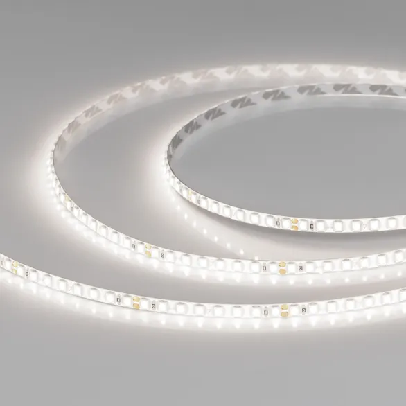 Светодиодная лента герметичная ULW-SE-A160-5mm 24V Day5000 (15 W/m, IP65, 5m) (Arlight, CRI>90)