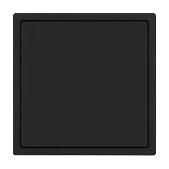 Механизм звонкового выключателя SWT-NOBE-MKR1-SFPL-BK (230V, 10A) (Arlight, Черный оникс)