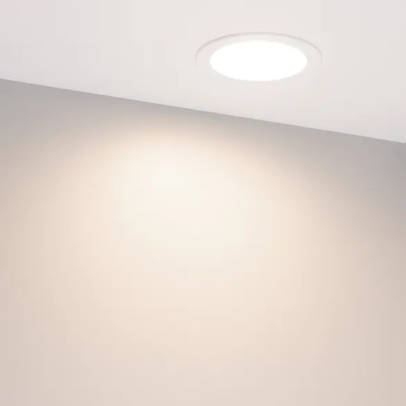 Светильник IM-CYCLONE-R145-14W Day4000 (WH, 90 deg) (Arlight, IP40 Металл, 3 года)