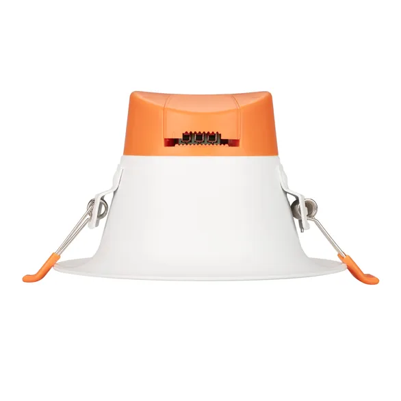 Светильник MS-BLIZZARD-BUILT-R115-10W Day4000 (WH, 100 deg, 230V) (Arlight, IP20 Металл, 3 года)