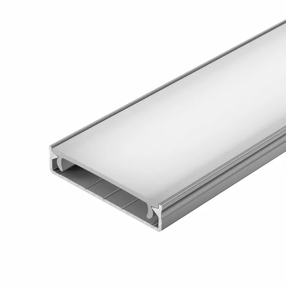 Профиль SL-LINE-4009-2000 ANOD (Arlight, Алюминий)