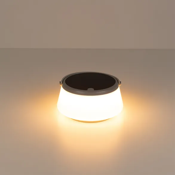 Светильник настольный SP-TRAFO-1.5W Warm2700 (Серый, 120 deg, 5V) (Arlight, IP54 Пластик, 2 года)