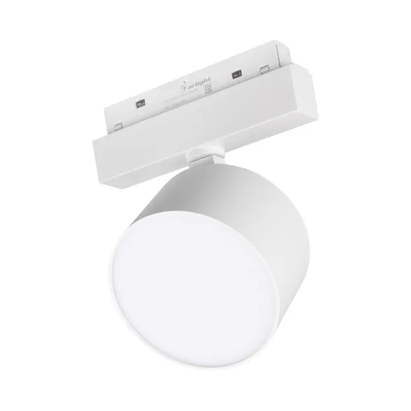 Светильник MAG-ORIENT-RONDO-R90-9W Day4000 (WH, 110 deg, 48V) (Arlight, IP20 Металл, 5 лет)