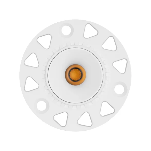 Светильник MS-ARADO-TRIMLESS-R35-3W Warm3000 (WH-WH, 36 deg, 230V) (Arlight, IP20 Металл, 5 лет)