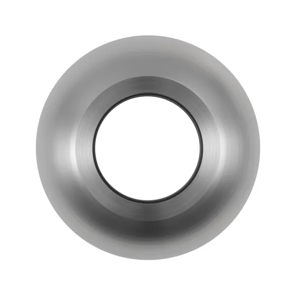 Накладка ART-DECK-CAP-DOME-R50 (SL, STEEL) (Arlight, Металл)