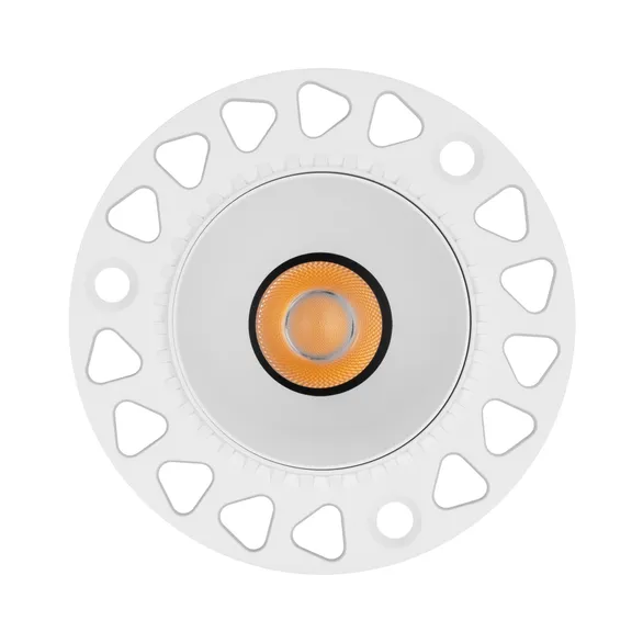 Светильник MS-ARADO-TRIMLESS-R55-7W Warm3000 (WH-WH, 24 deg, 230V) (Arlight, IP20 Металл, 5 лет)