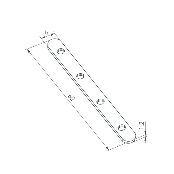 Соединитель профиля COMFORT10-V-FANTOM (Arlight, Металл)