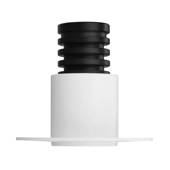 Светильник MS-INVISIO-TRIMLESS-R35-5W Day4000 (WH-WH, 36 deg, 230V) (Arlight, IP54 Металл, 5 лет)