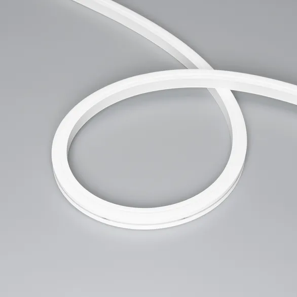 Светодиодная лента герметичная MOONLIGHT-PRO-TOP-X360-16x16mm 24V RGB (12 W/m, IP67, 10m, wire x2) (Arlight, Вывод боковой, 5 лет)