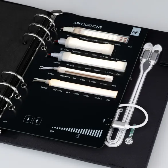 Демокейс Ленты герметичные ARL-BOOK-M2 (235х180mm, 8000 mAh) (Arlight, -)