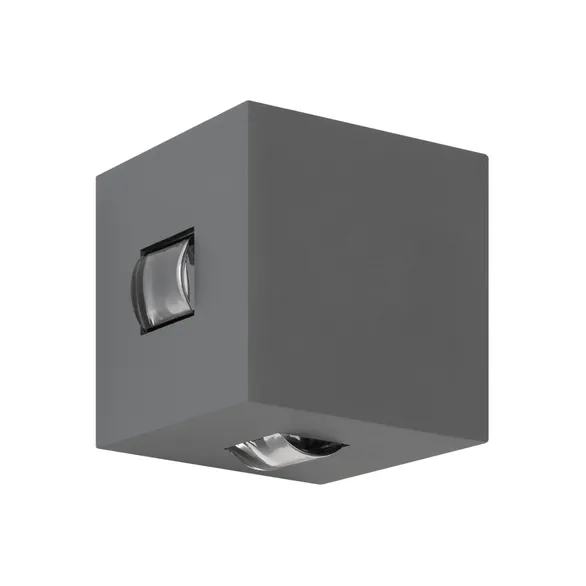 Светильник LGD-VERSATI-4x3W Warm3000 (Серый, 4x3 deg, 230V) (Arlight, IP65 Металл, 3 года)