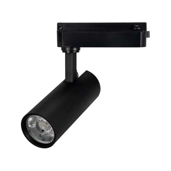 Светильник LGD-GERA-2TR-R60-15W Day4000 (BK, 24 deg, 230V) (Arlight, IP20 Металл, 5 лет)