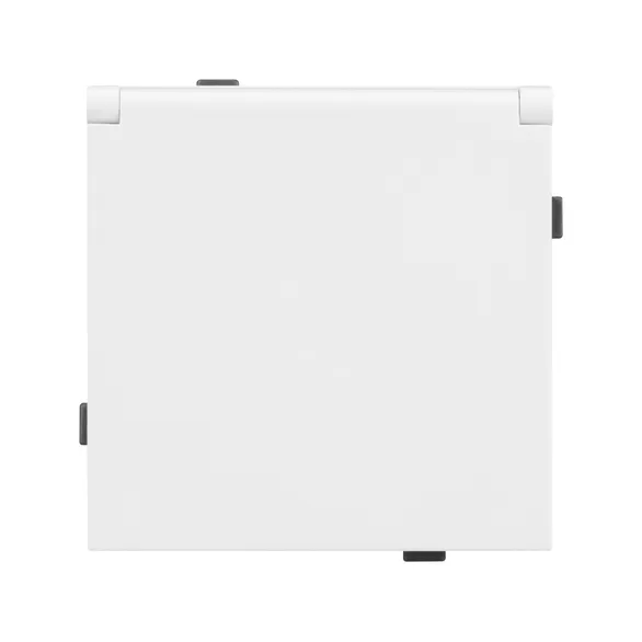 Механизм розетки влагозащищённый SCT-TENDO-MCP-PL-WH (230V, 16A) (Arlight, -)