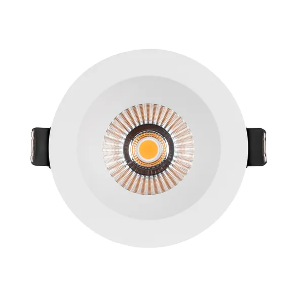 Светильник MS-ATOLL-BUILT-R86-10W Day4000 (WH, 36 deg, 230V) (Arlight, IP54 Металл, 5 лет)