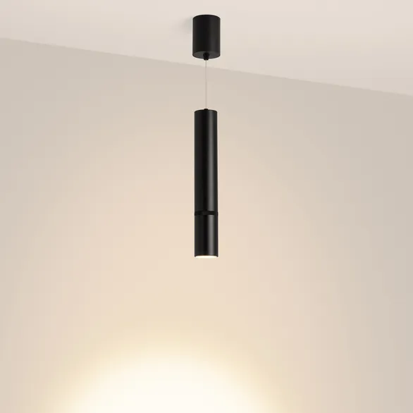 Светильник SP-ARTEMIS-HANG-P-R60-15W Warm3300-MIX (BK, 8-80 deg, 230V, TRIAC) (Arlight, IP20 Металл, 5 лет)