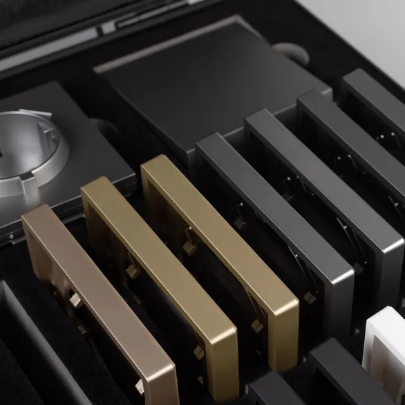 Демо-кейс WRA-CASE-MTL-BK-V6 (Arlight, Металл)