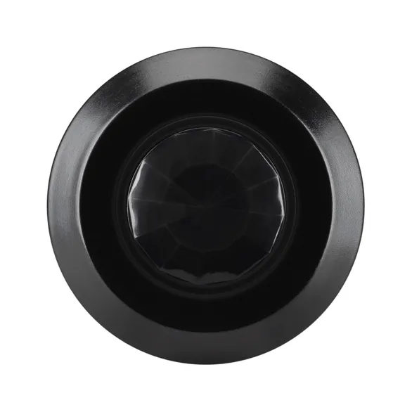 Датчик движения PRIME-PIR-SURFACE-R76-200W-BK (230V, 0.87A, SLIM, IP20) (Arlight, Пластик, 5 лет)