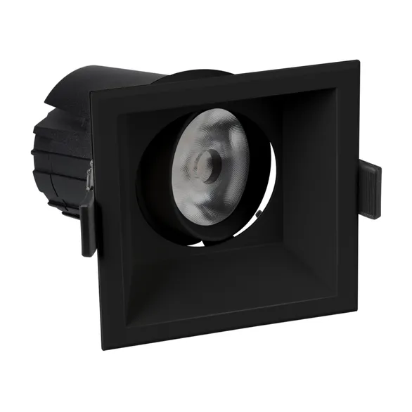 Светильник MS-FLOW-BUILT-S85x85-6W Day4000 (BK, 38 deg, 230V) (Arlight, IP20 Металл, 5 лет)