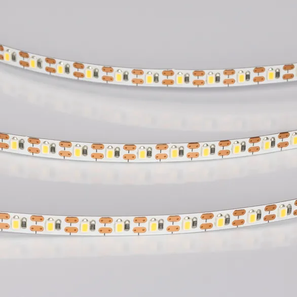 Светодиодная лента FC-M160-4mm 24V Day5000-CX1 (10 W/m, IP20, 5m) (Arlight, резка 1 светодиод)