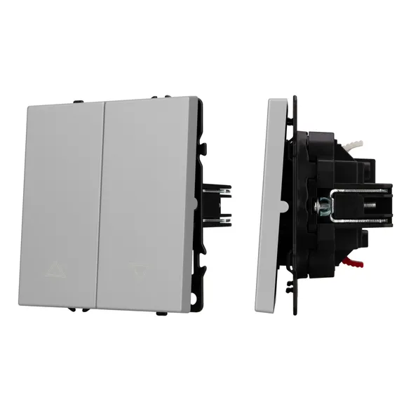 Механизм выключателя управления шторами SWT-NOBE-MKR2-SFPL-IS (230V, 10A) (Arlight, -)