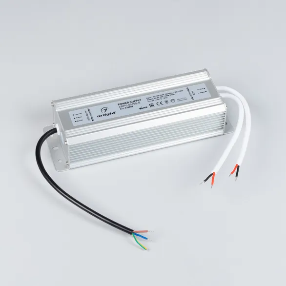 Блок питания ARPV-05100-B (5V, 20.0A, 100W) (Arlight, IP67 Металл, 3 года)