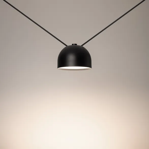 Светильник ART-INBELT-BOWL-R210-16W Day4000-MIX (BK, 100 deg, 48V, DALI) (Arlight, IP20 Металл, 3 года)