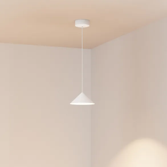 Светильник SP-MAKOTO-R240-10W Warm3000 (WH, 36 deg, 230V, TRIAC) (Arlight, IP20 Металл, 3 года)