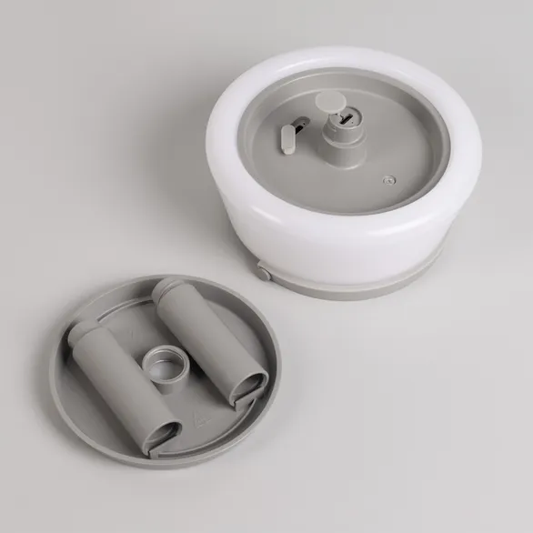 Светильник настольный SP-TRAFO-1.5W Warm2700 (Серый, 120 deg, 5V) (Arlight, IP54 Пластик, 2 года)