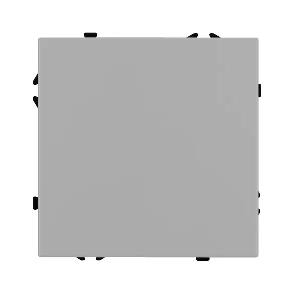 Механизм выключателя одноклавишный непроходной SWT-NOBE-MK01-SFPL-IS (230V, 10A) (Arlight, -)