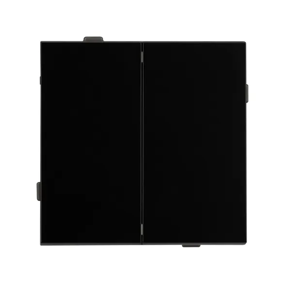 Механизм выключателя управления шторами SWT-TENDO-MKR2-PL-BK (230V, 10A) (Arlight, -)