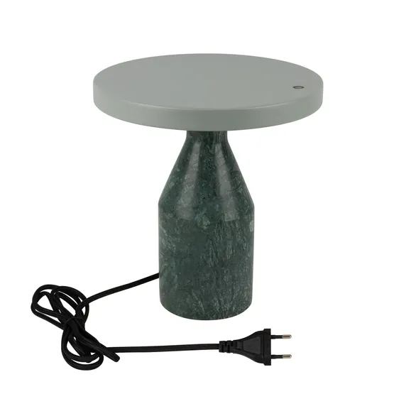 Светильник SP-CROOD-TAB-R22.5x24-7W Warm3200-MIX (SG-GN, 140 deg, 230V) (Arlight, IP20, Мрамор, 5 лет)