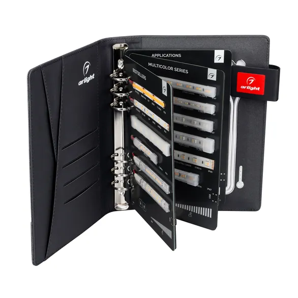 Демокейс Ленты герметичные ARL-BOOK-M2 (235х180mm, 8000 mAh) (Arlight, -)
