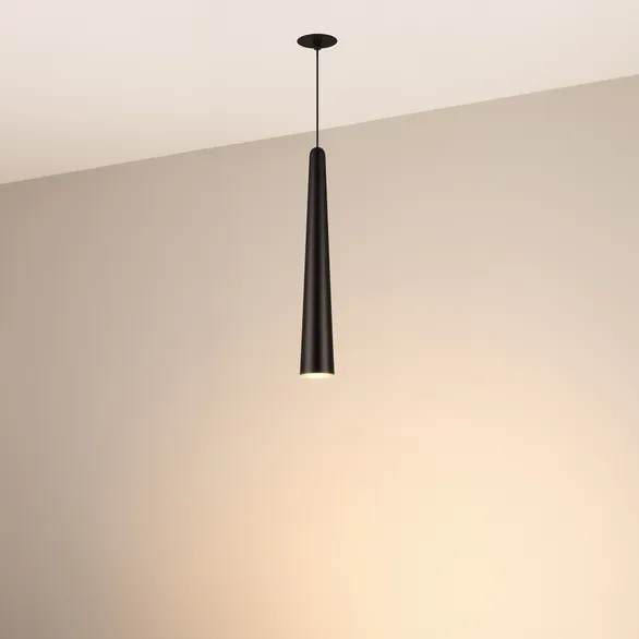 Светильник SP-STIRIA-L400-R57-5W Warm2700 (BK, 36 deg, 230V) (Arlight, IP20 Металл, 3 года)