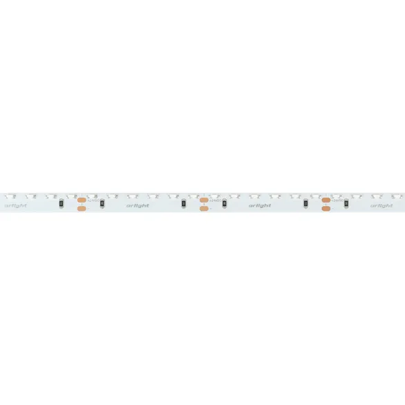 Светодиодная лента RS-S120-8mm 24V White6000 (9.6 W/m, IP20, 3014, 5m) (Arlight, боковое свечение)