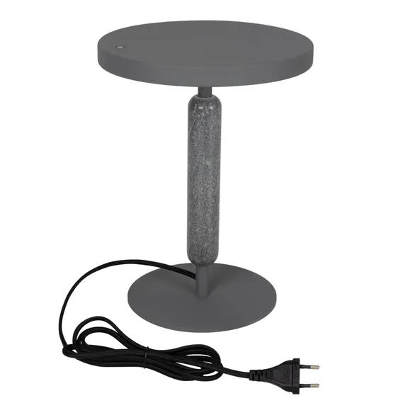 Светильник SP-ALYSS-TAB-R22.5x30-5W Warm3200-MIX (GR-DG, 110 deg, 230V) (Arlight, IP20, Мрамор, 5 лет)