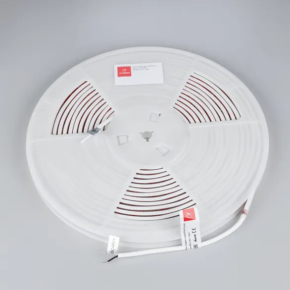 Светодиодная лента герметичная RTW-PS-A240-12mm 48V Day4000-CX2 (23 W/m, IP67, 10m) (Arlight, CRI>90)