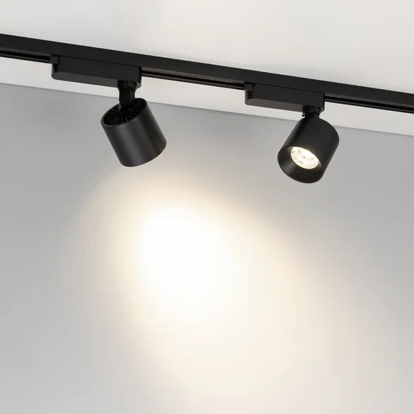 Светильник LGD-DYKE-2TR-R75-16W Day4000 (BK, 38 deg, 230V) (Arlight, IP20 Металл, 5 лет)