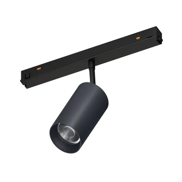 Светильник MAG-ORIENT-COLOR-SPOT-R45-10W Day4000 (RAL7024, 36 deg, 48V) (Arlight, IP20 Металл, 5 лет)